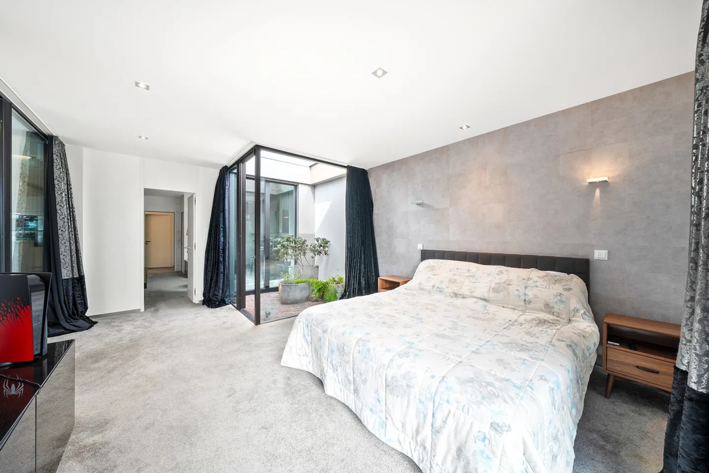 High-quality apartment with garden, lake access in Paudex - Photo 6 of 12