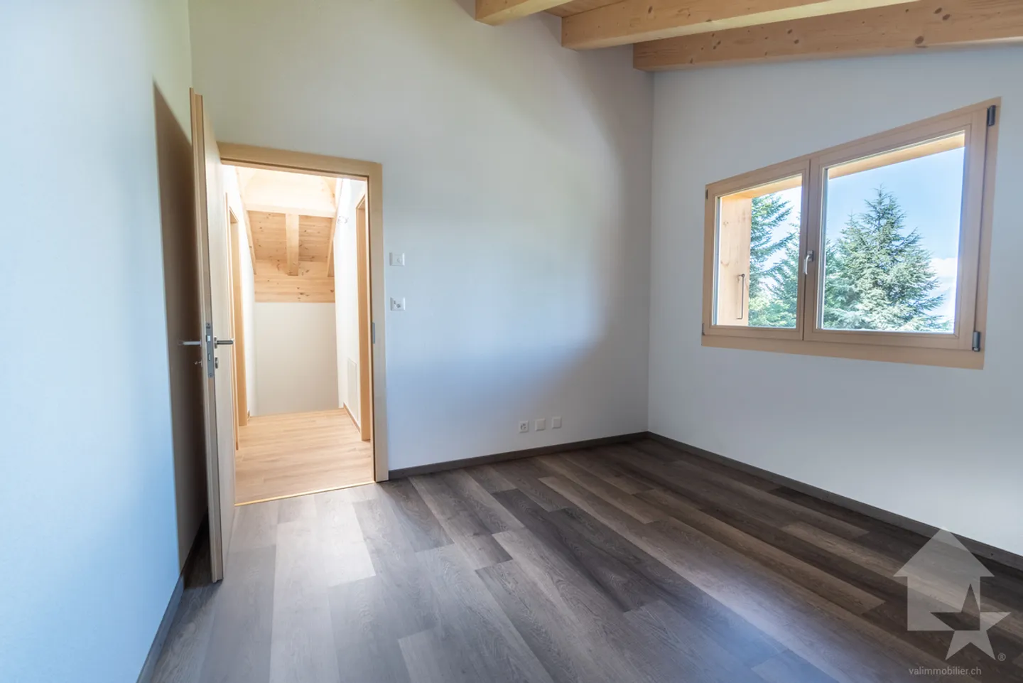 A 20 minuti da Monthey, chalet NUOVO disponibile subito e garantito - Foto 12 di 26