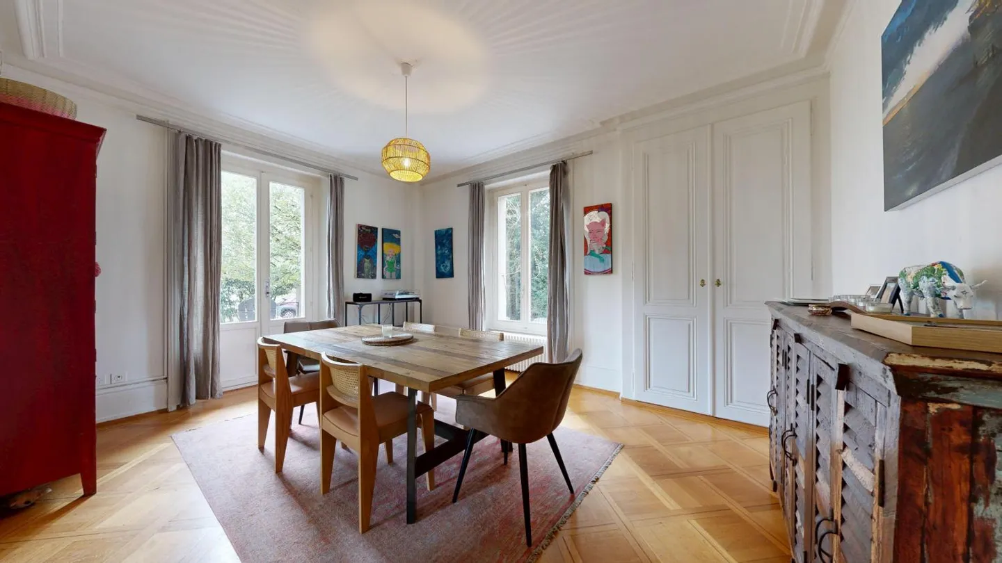 6,5 Zimmer Haus - Foto 1 von 3
