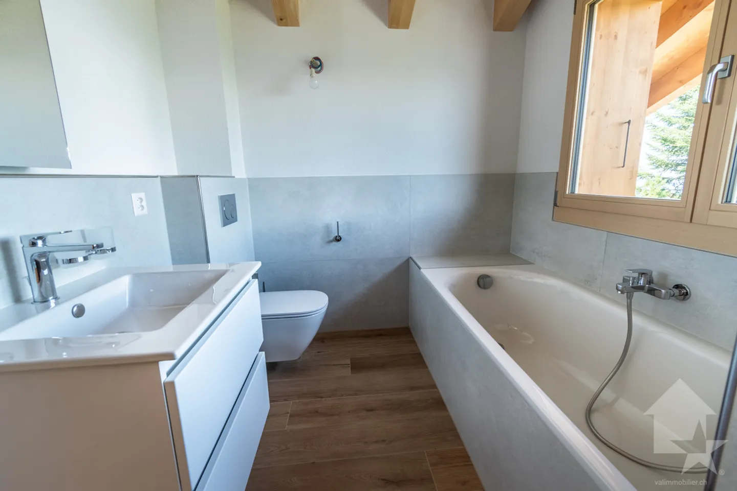 A 20 minuti da Monthey, chalet NUOVO disponibile subito e garantito - Foto 14 di 26