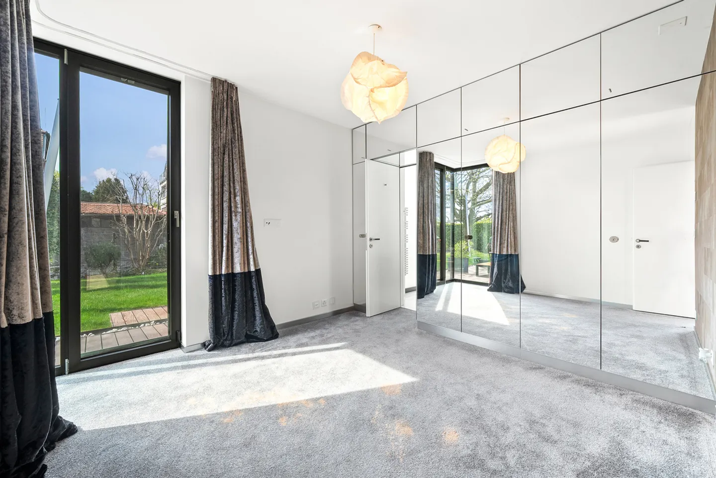 High-quality apartment with garden, lake access in Paudex - Photo 8 of 12