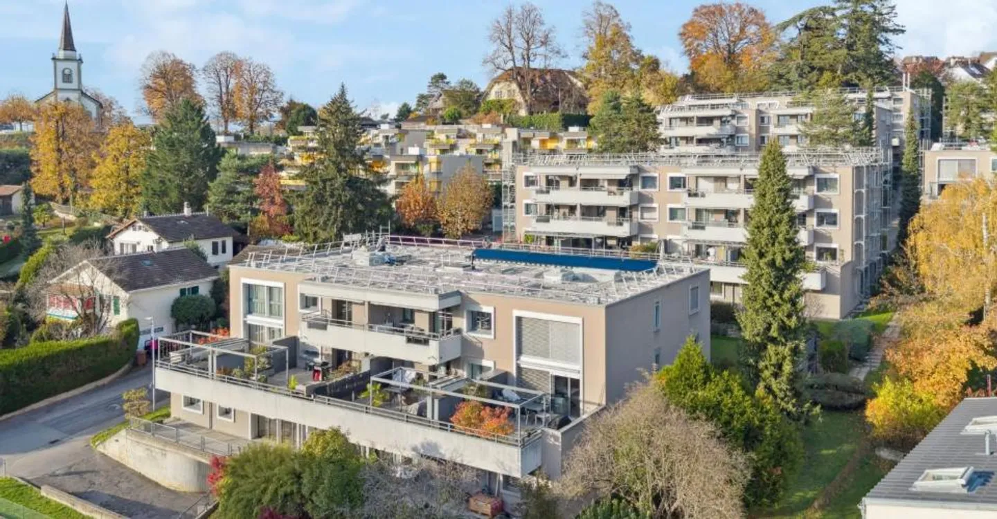 Zona tranquilla e verde, disponibile da subito! - Foto 1 di 4