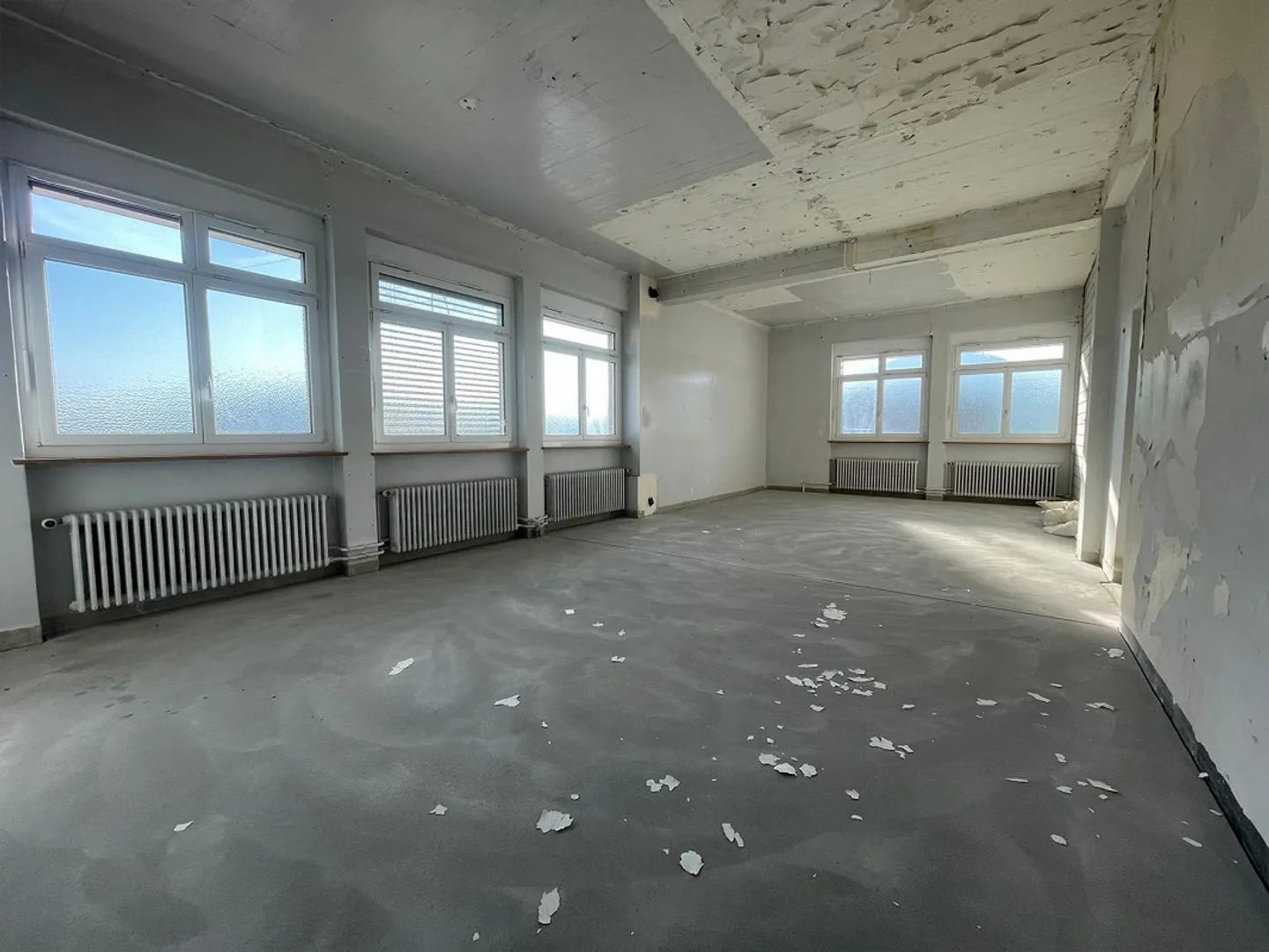 Spazio commerciale nella «Zentrale Pratteln» - realizzate i vostri sogni - Foto 2 di 4