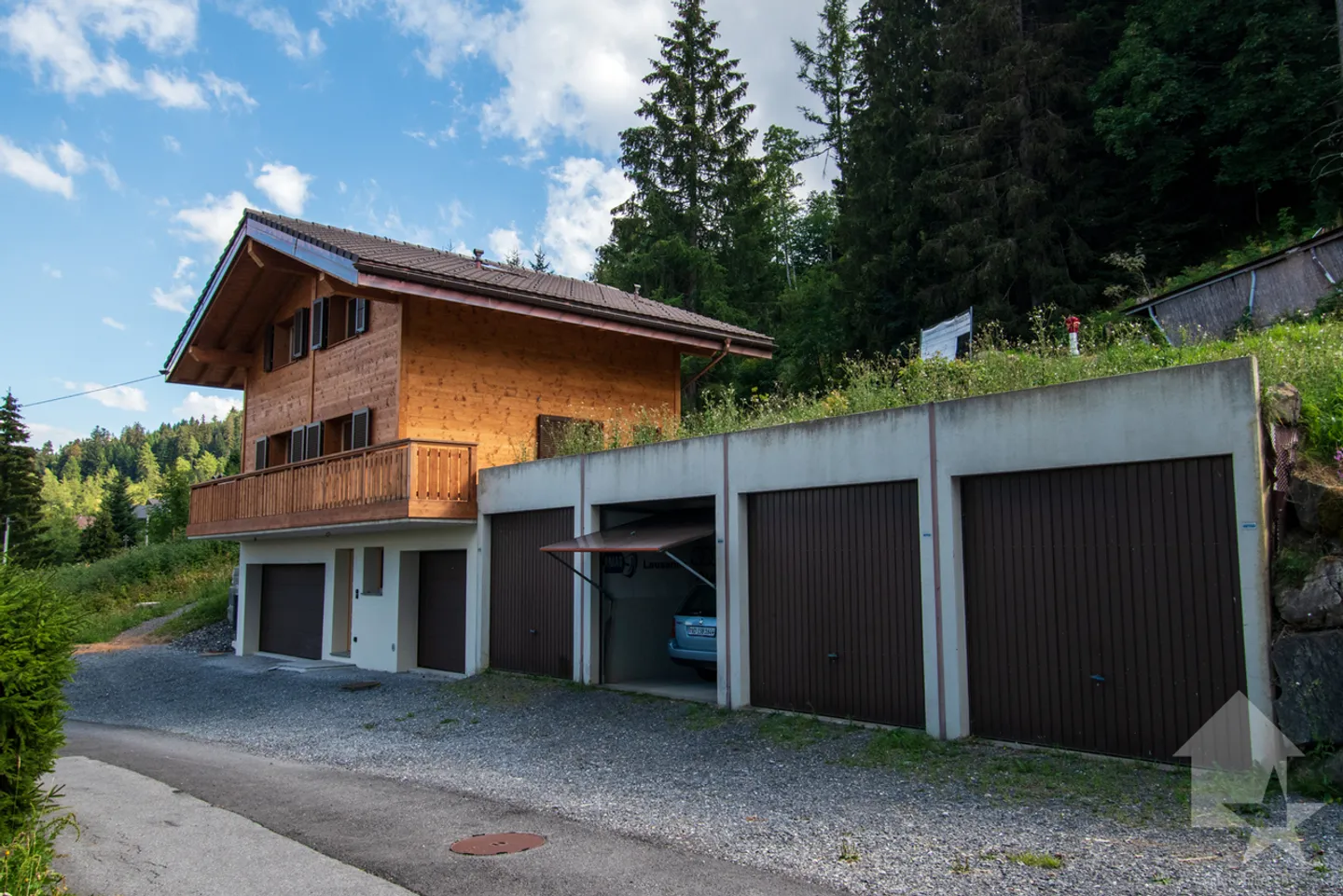 A 20 minuti da Monthey, chalet NUOVO disponibile subito e garantito - Foto 21 di 26