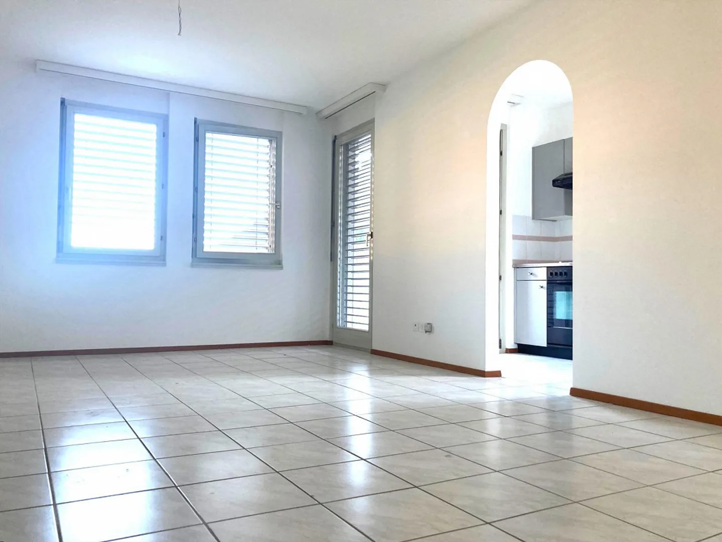 Appartement 3 pièces - Photo 1 sur 6