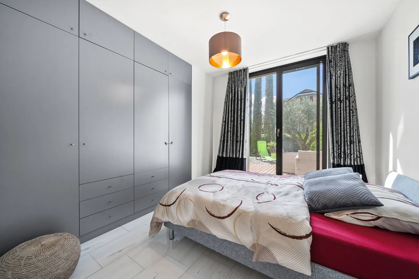 High-quality apartment with garden, lake access in Paudex - Photo 10 of 12