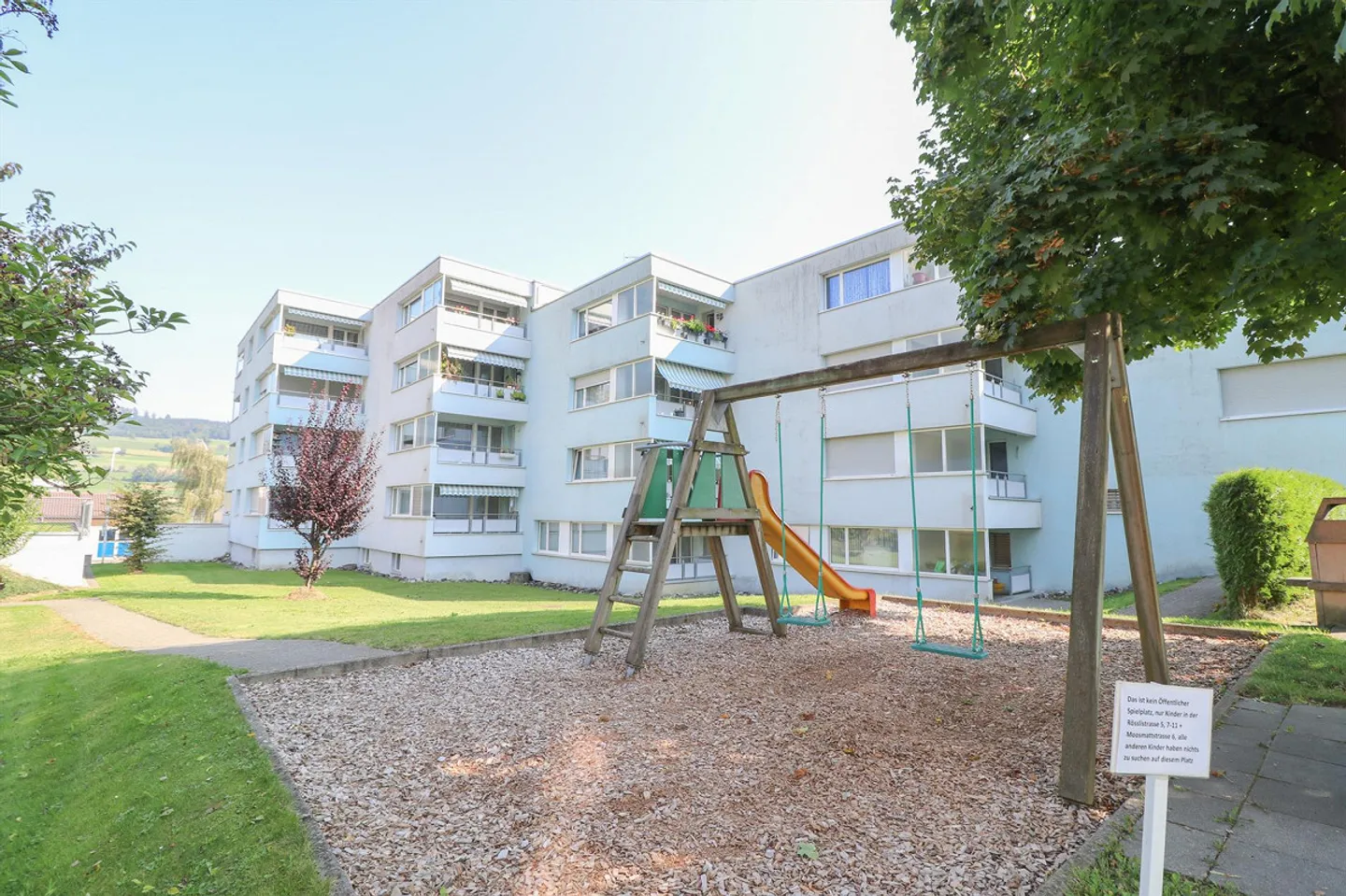 Arrivare e sentirsi a casa - La tua nuova casa a Rickenbach - Foto 5 di 5