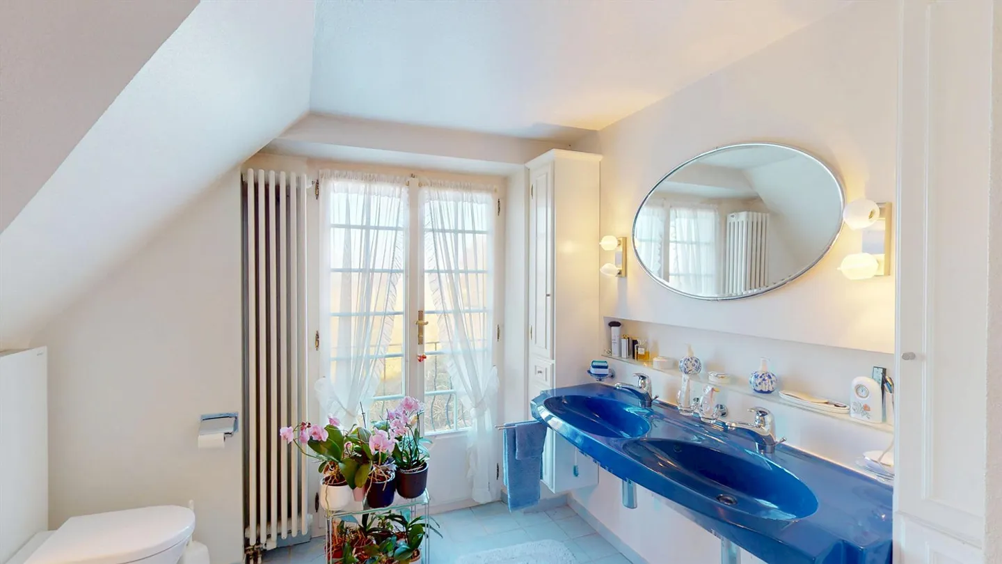 Maison de campagne de 6 pièces avec piscine dans le meilleur emplacement d'Allschwil avec grand jardin - Photo 14 sur 14