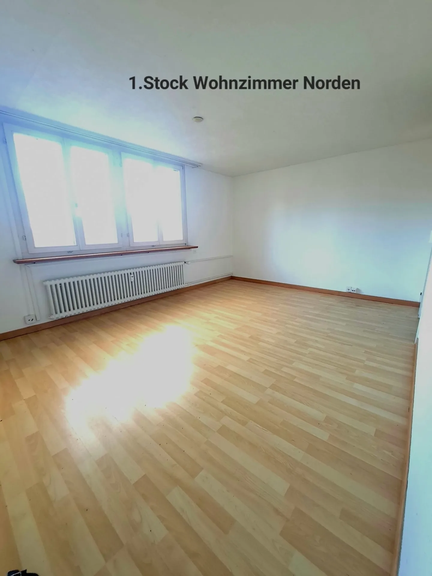Neu renoviertes 6-Zimmer-Reihenhaus mit grossem Kellerraum, Ermatingen - Photo 4 of 13