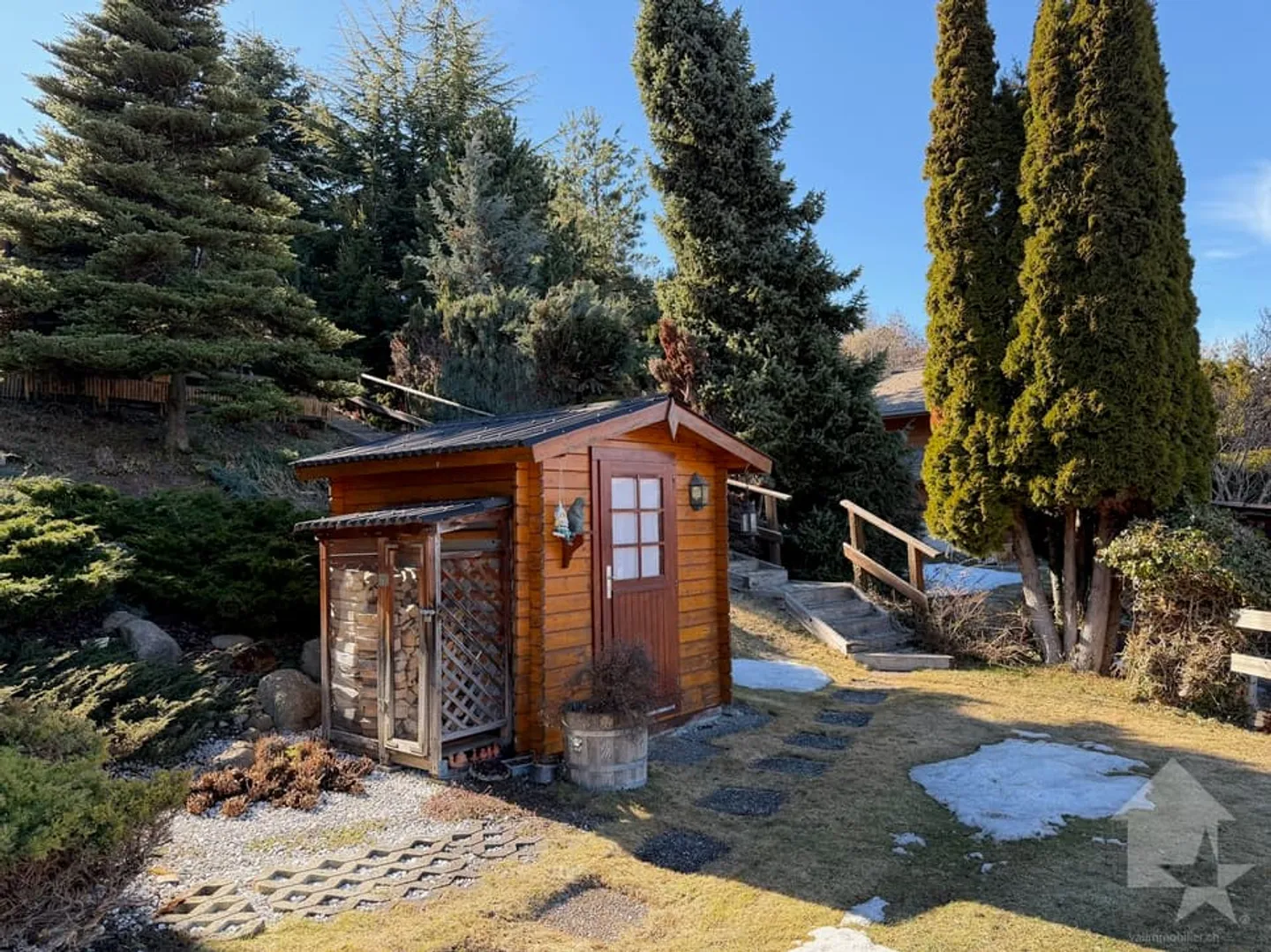 Chalet Charmant à Sornard - Photo 4 sur 13