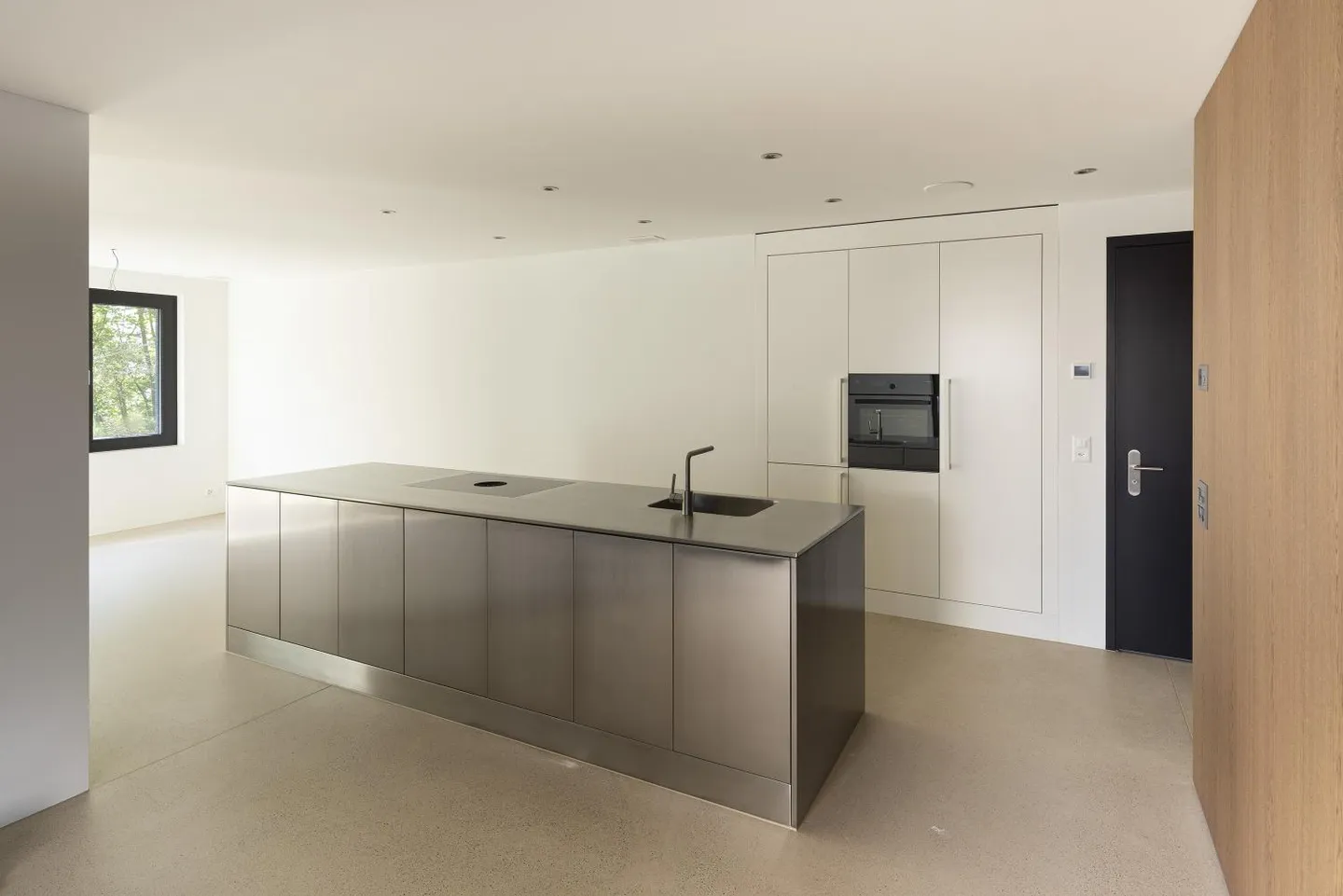 Modern 1.5 Room Apartment in Zurich-Seefeld - Photo 4 of 6
