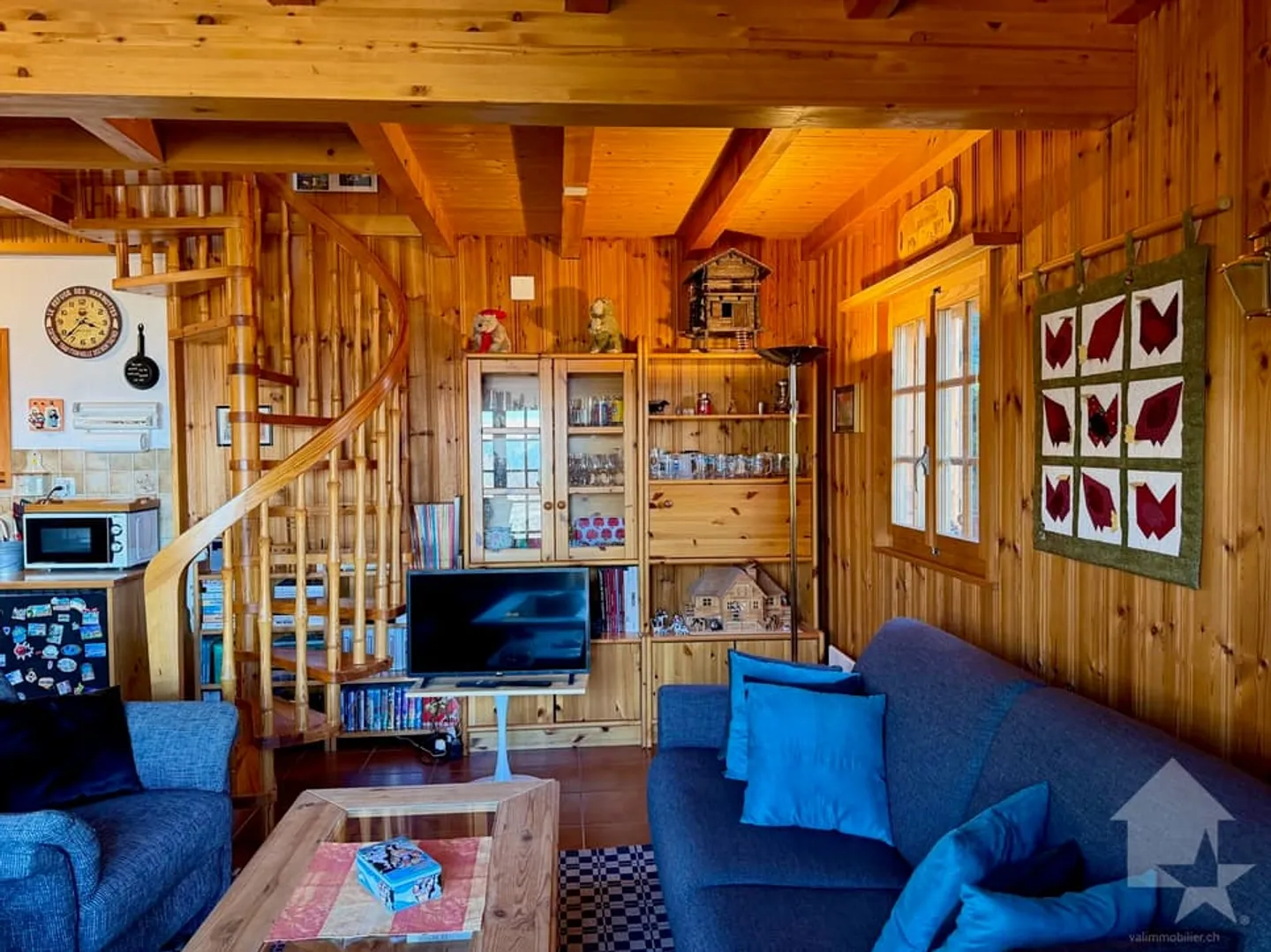 Chalet Charmant à Sornard - Photo 6 sur 13