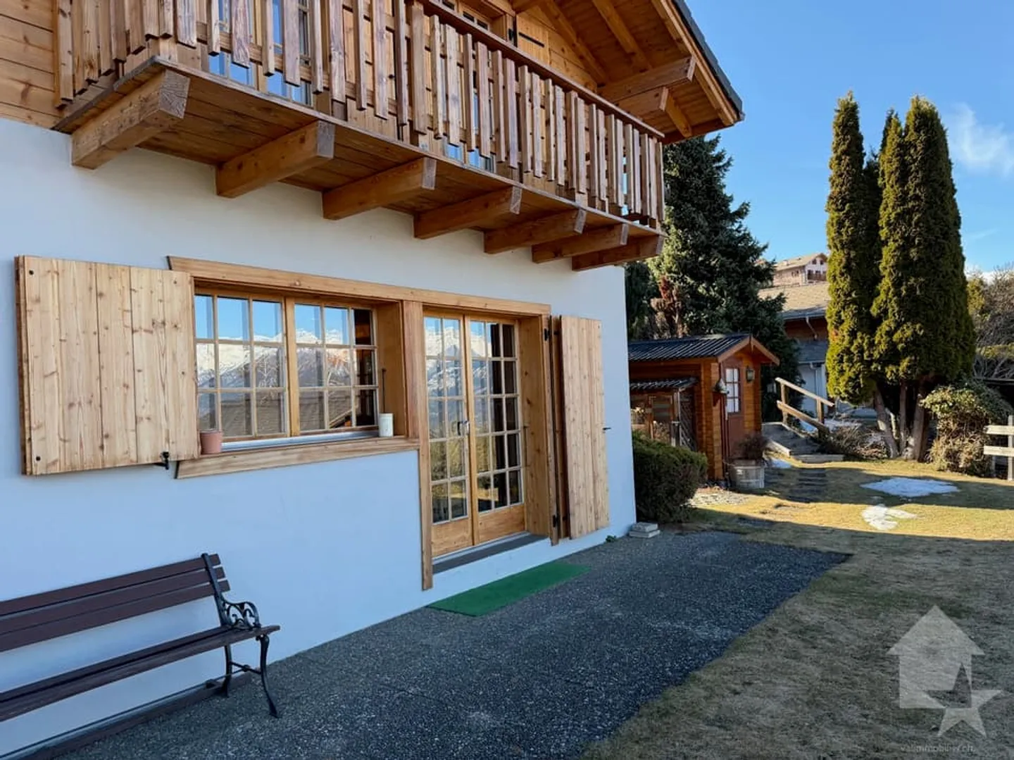 Chalet Charmant à Sornard - Photo 11 sur 13