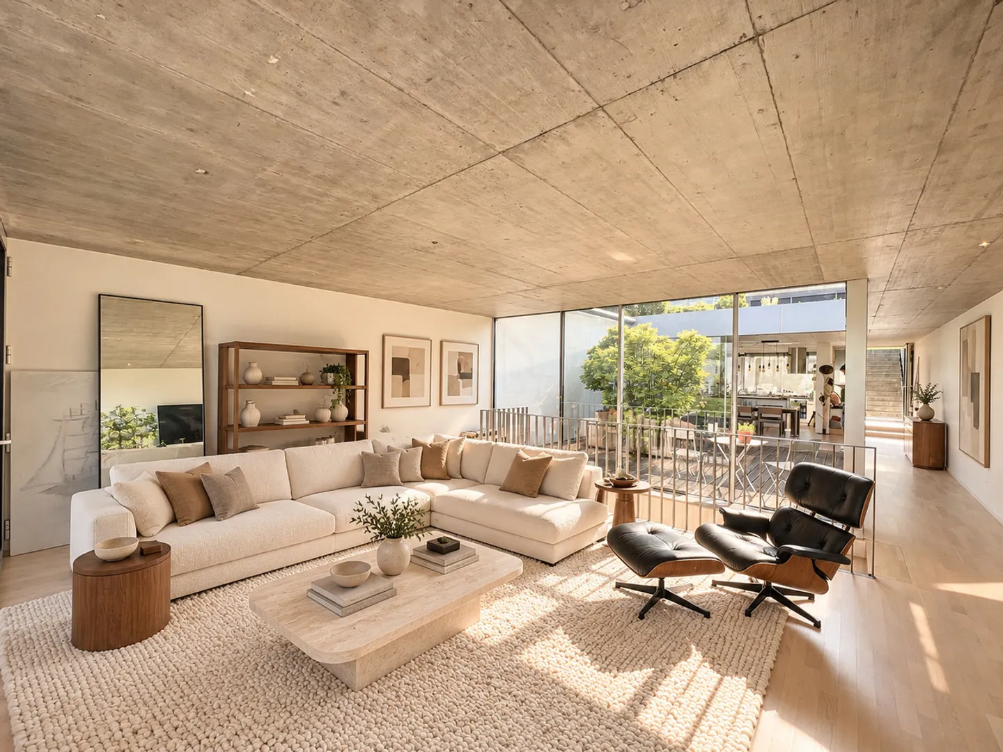 EXKLUSIV I Zeitgenössische Duplexvilla mit Seeblick - Foto 1 von 9