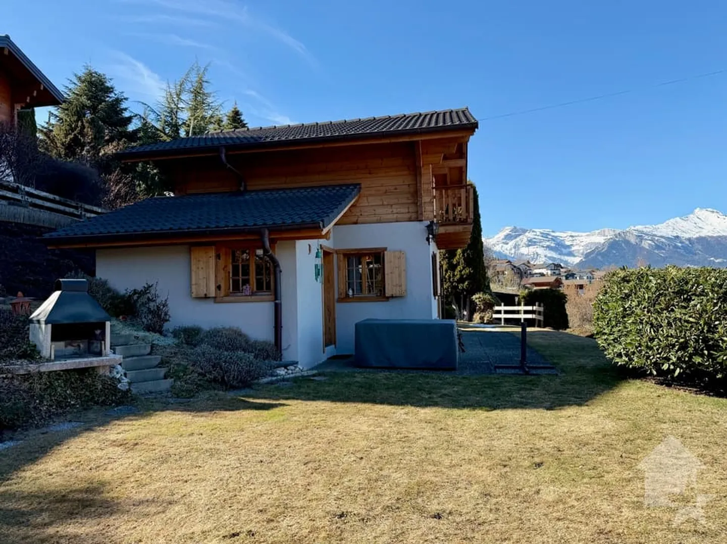 Chalet Charmant à Sornard - Photo 12 sur 13