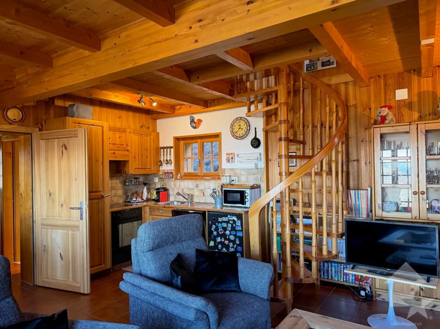 Chalet Charmant à Sornard - Photo 8 sur 13