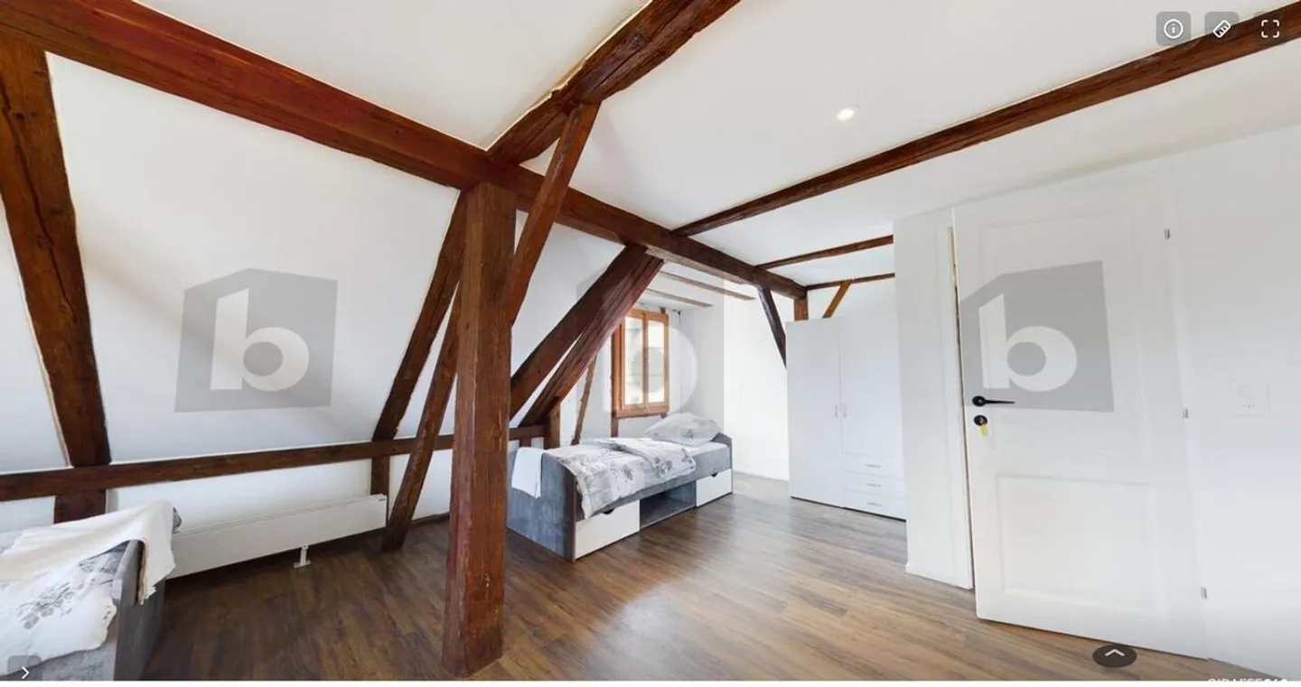 Appartamento ammobiliato in affitto - Foto 5 di 6