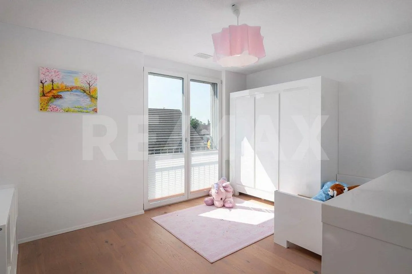 Appartement en duplex moderne de 5,5 pièces avec grand balcon à vendre à Zufikon AG ! - Photo 10 sur 13