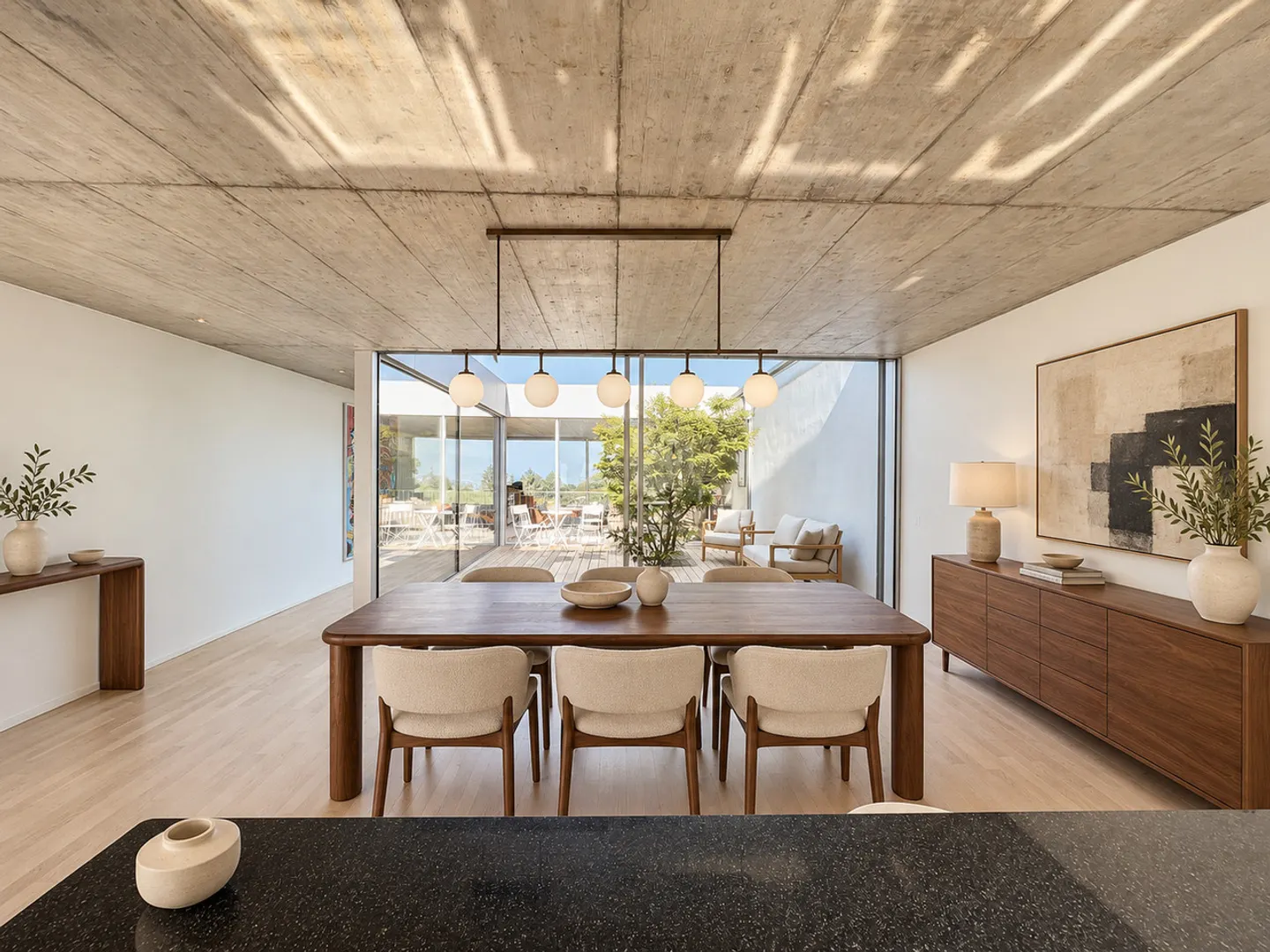 EXKLUSIV I Zeitgenössische Duplexvilla mit Seeblick - Foto 3 von 9