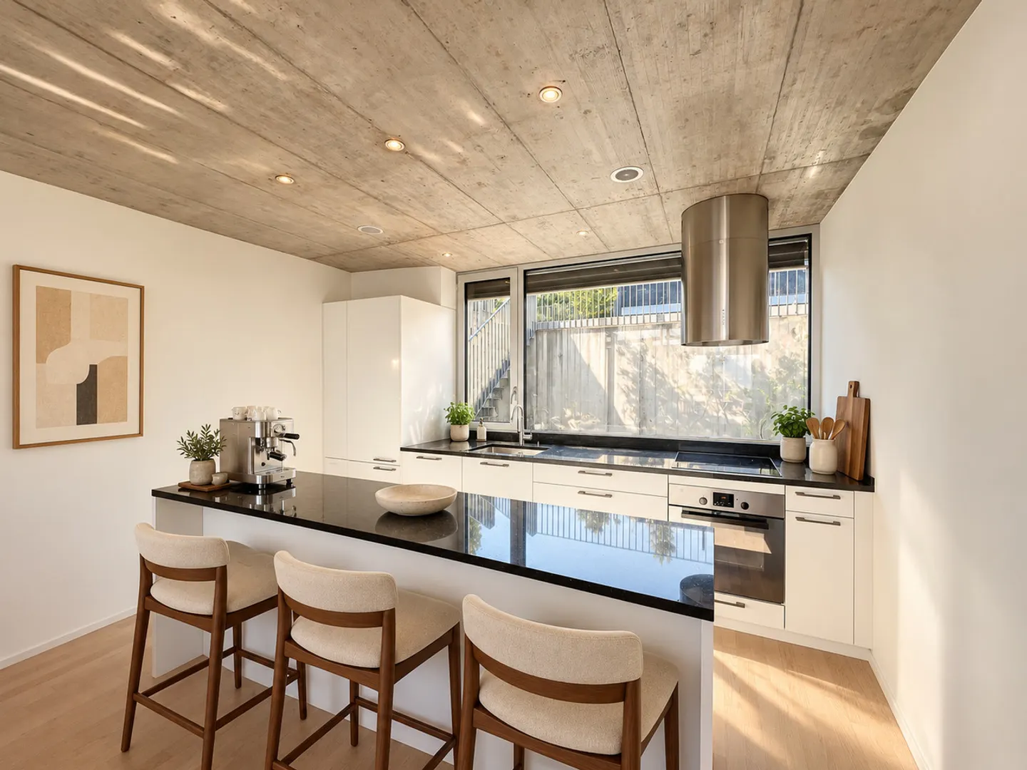 EXKLUSIV I Zeitgenössische Duplexvilla mit Seeblick - Foto 4 von 9