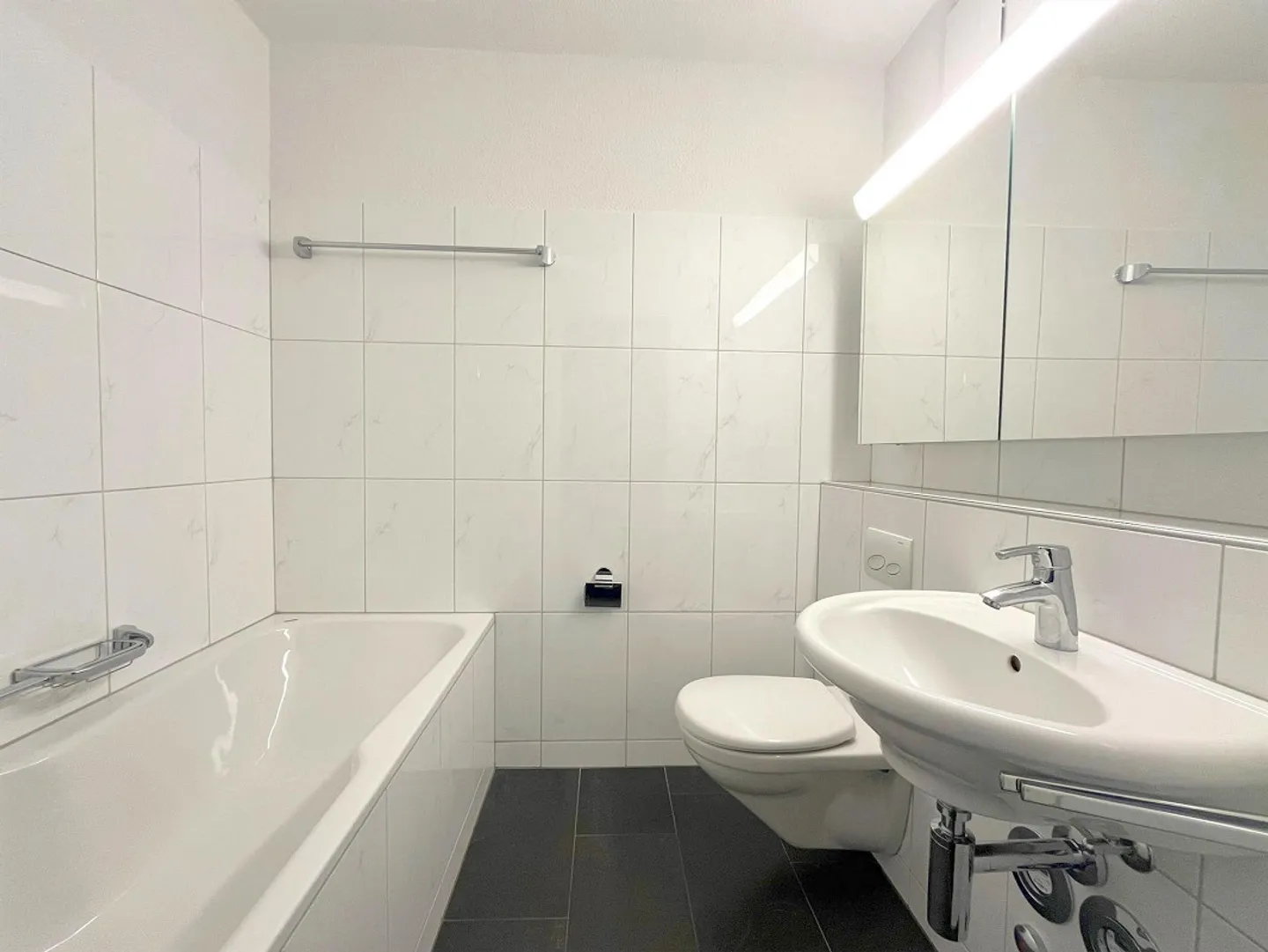 Charmante Wohnung in ruhiger Lage - Foto 4 von 4