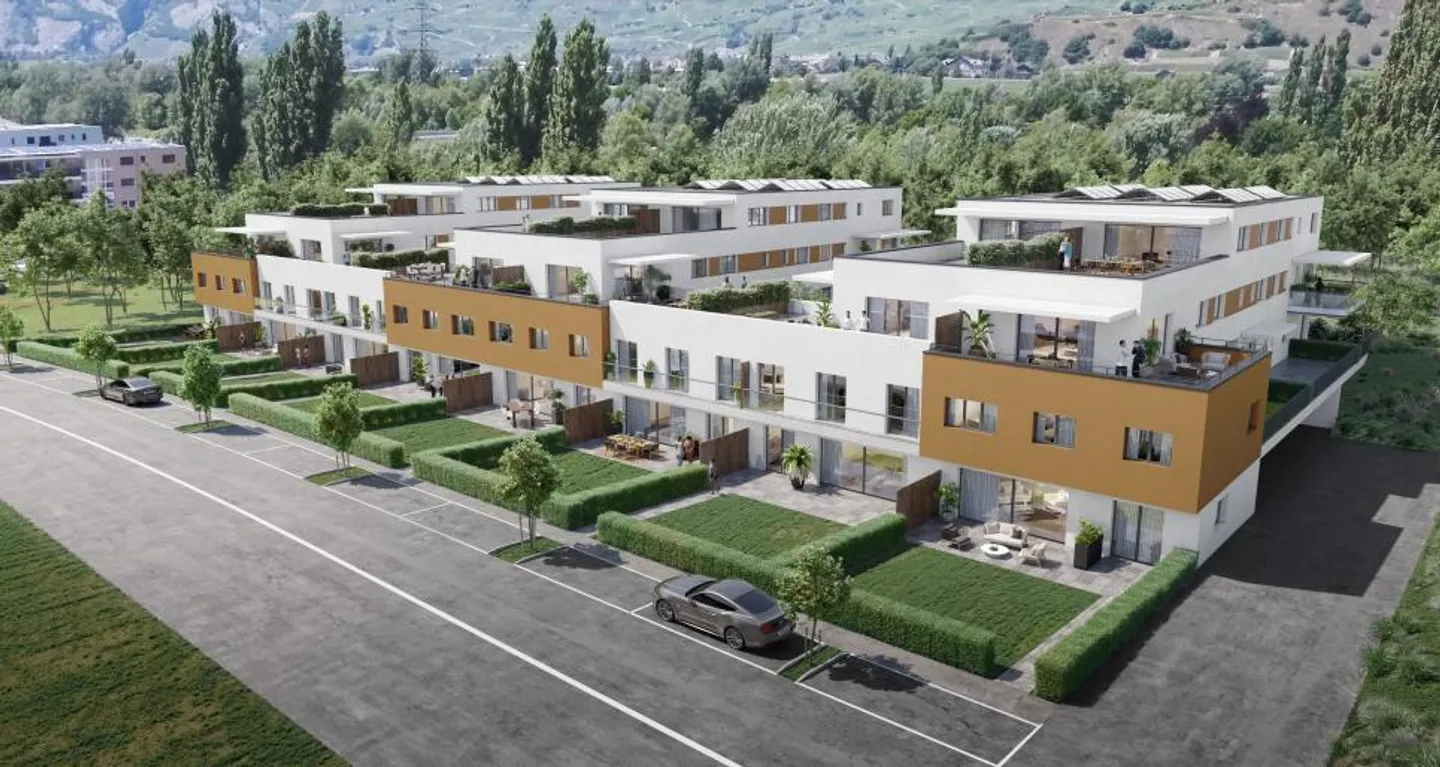 Building plot with project for 32 apartments, approval in force - Photo 2 of 12
