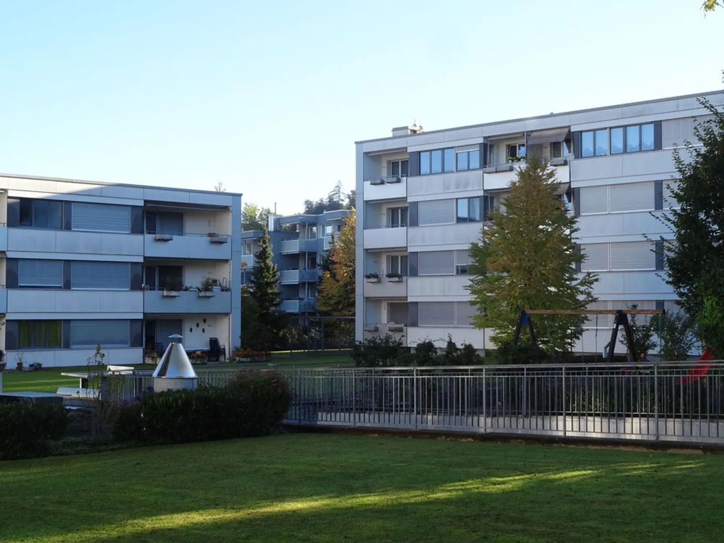 Charmante Wohnung in ruhiger Lage - Foto 1 von 4