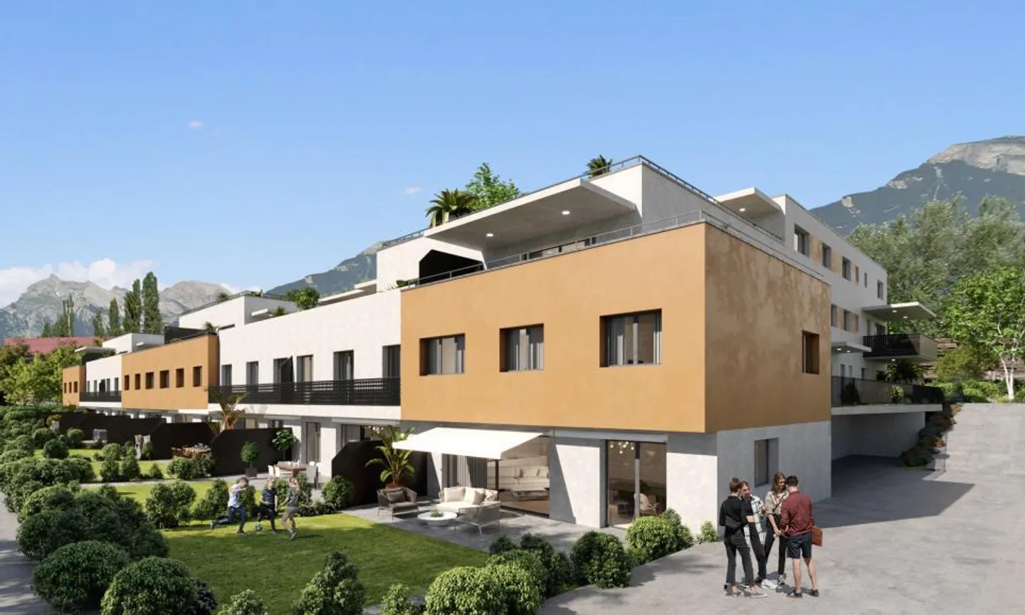 Building plot with project for 32 apartments, approval in force - Photo 4 of 12