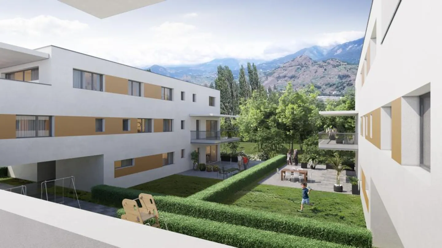 Building plot with project for 32 apartments, approval in force - Photo 10 of 12