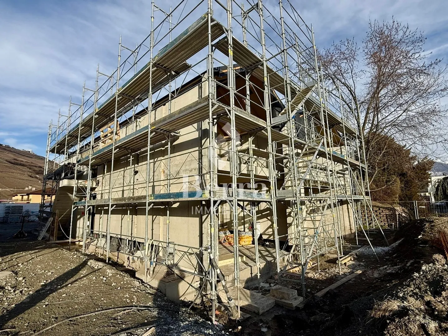 Wunderschöner Duplex in Wohngegend - Foto 1 von 14