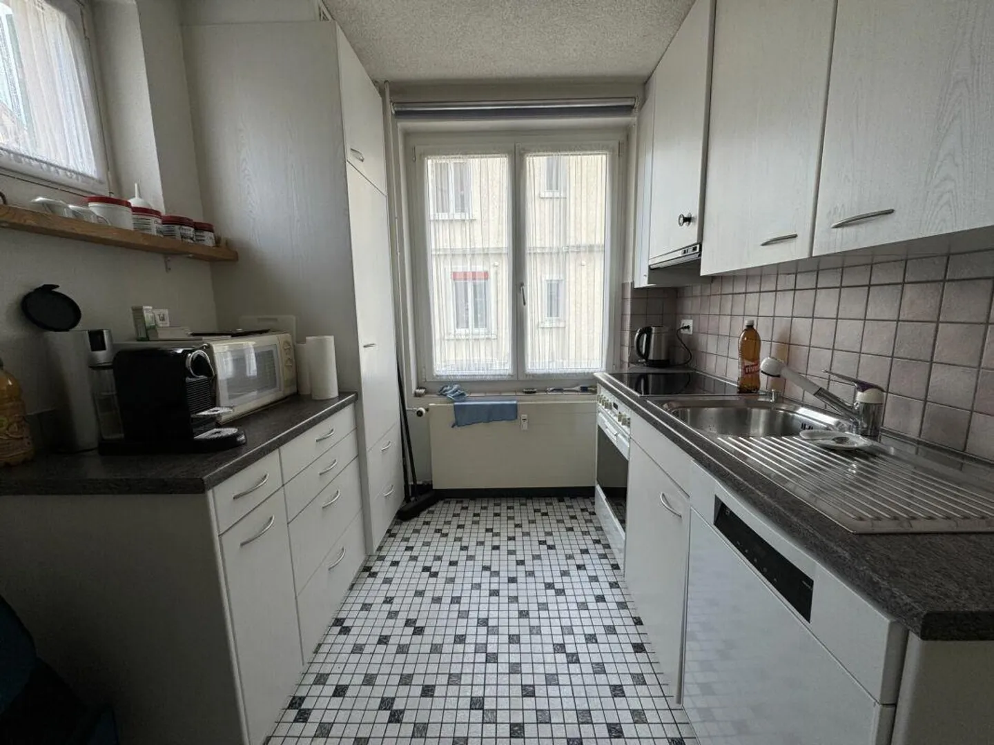 Central 3-Family House with Great Potential - Photo 6 of 13