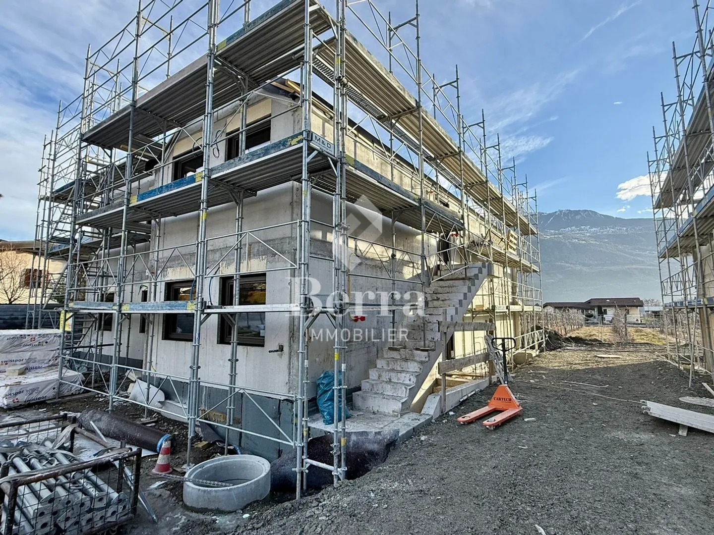 Wunderschöner Duplex in Wohngegend - Foto 6 von 14