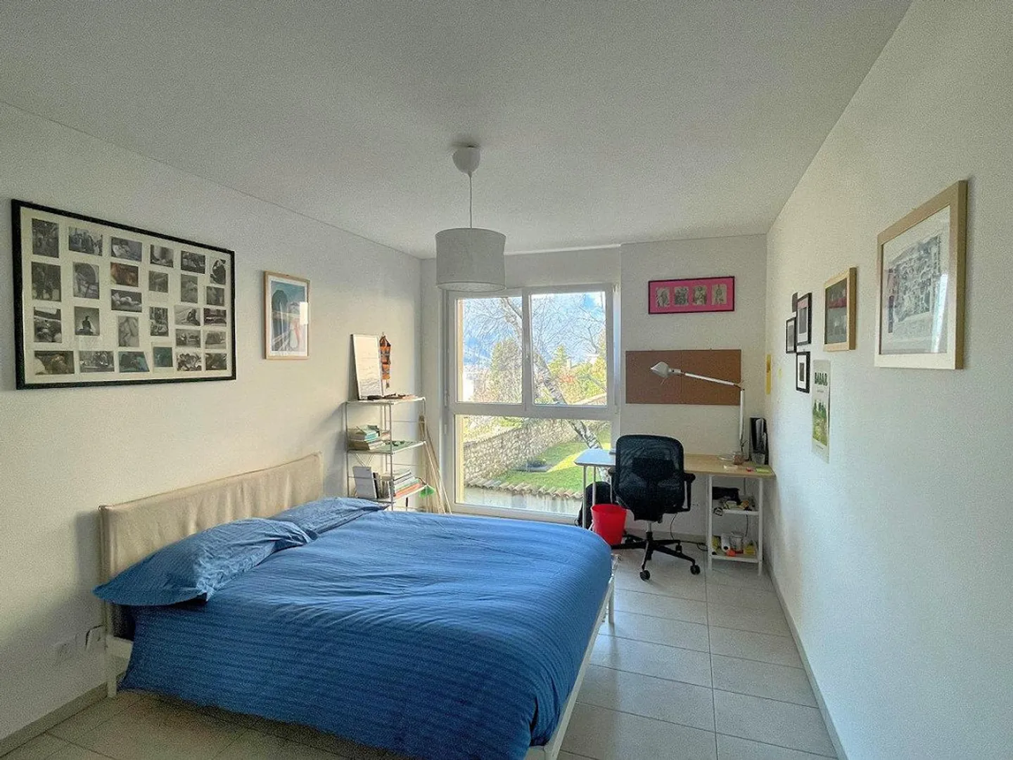 Mendrisio, in beautiful residence, modern 3.5 room apartment with spa - Photo 8 of 13