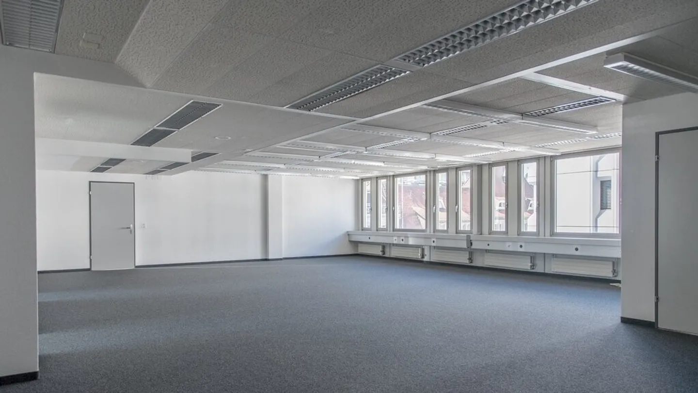 Zentral und alles unter einem Dach im Einkaufscenter "Am Stadtgarten" - Foto 5 von 7