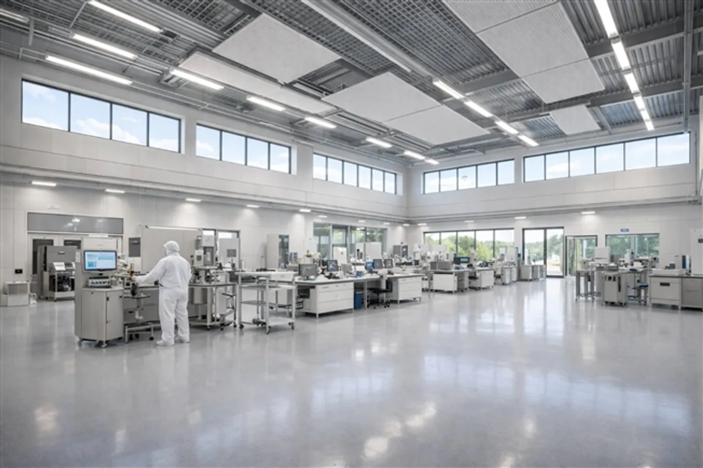 "Next Generation Business Area - Greater Lausanne" - Photo 1 of 2