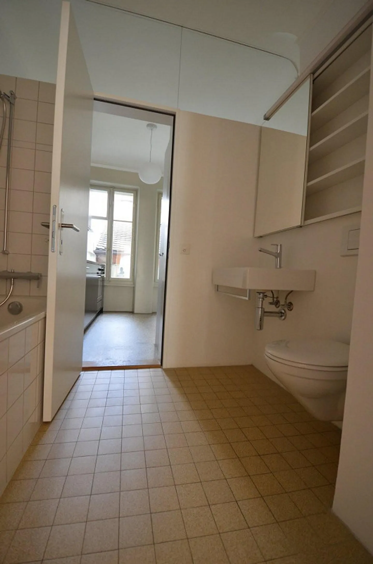 Appartamento 3.5 stanze nella città vecchia di Berna - Foto 6 di 6