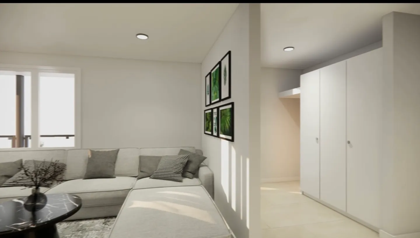 Appartamento Attico con Vista Mozzafiato - Foto 1 di 25