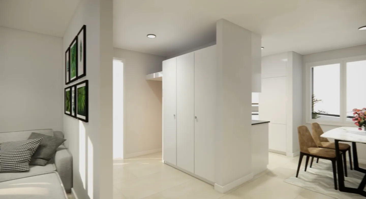 Appartamento Attico con Vista Mozzafiato - Foto 2 di 25