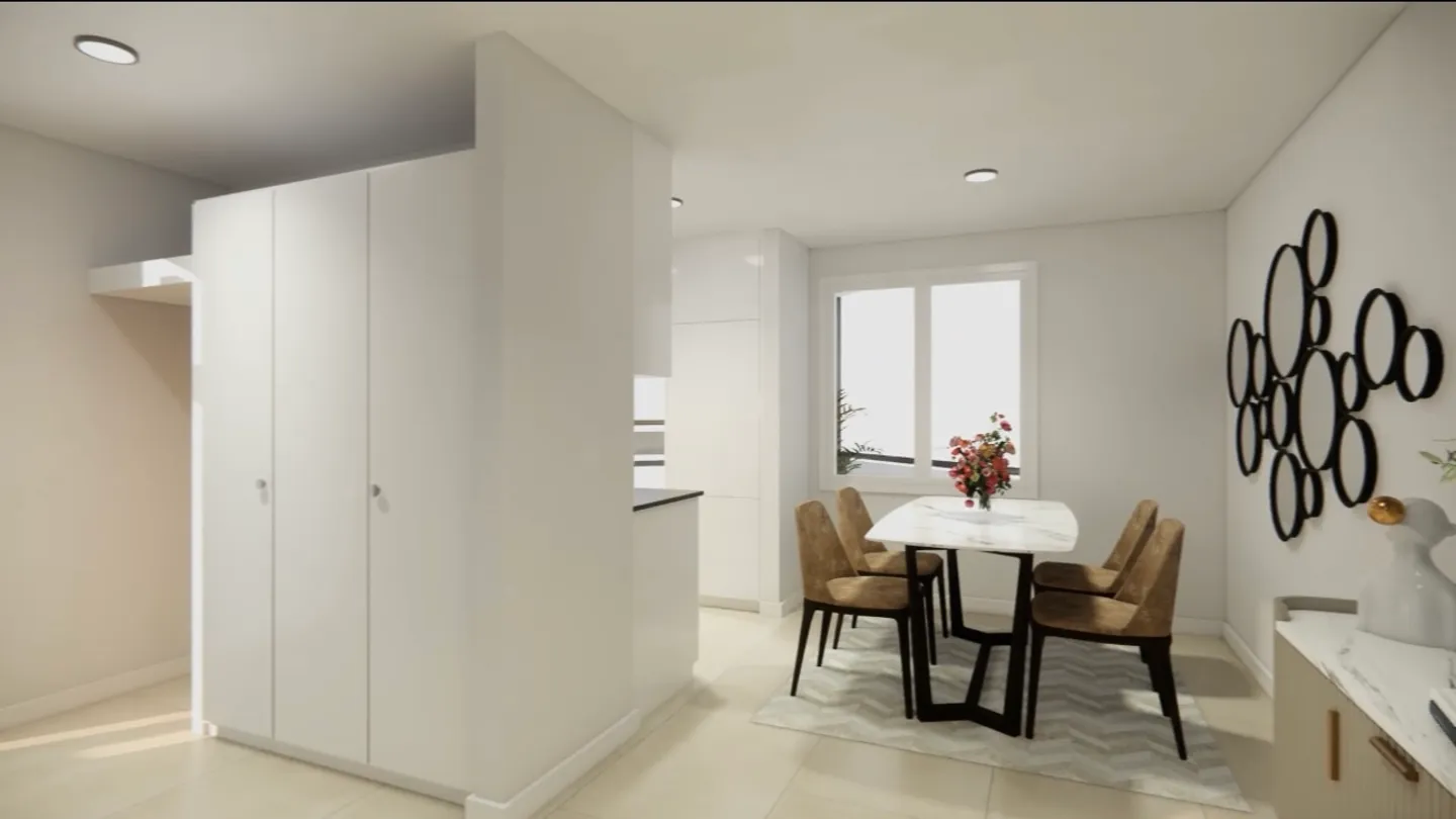 Appartamento Attico con Vista Mozzafiato - Foto 3 di 25