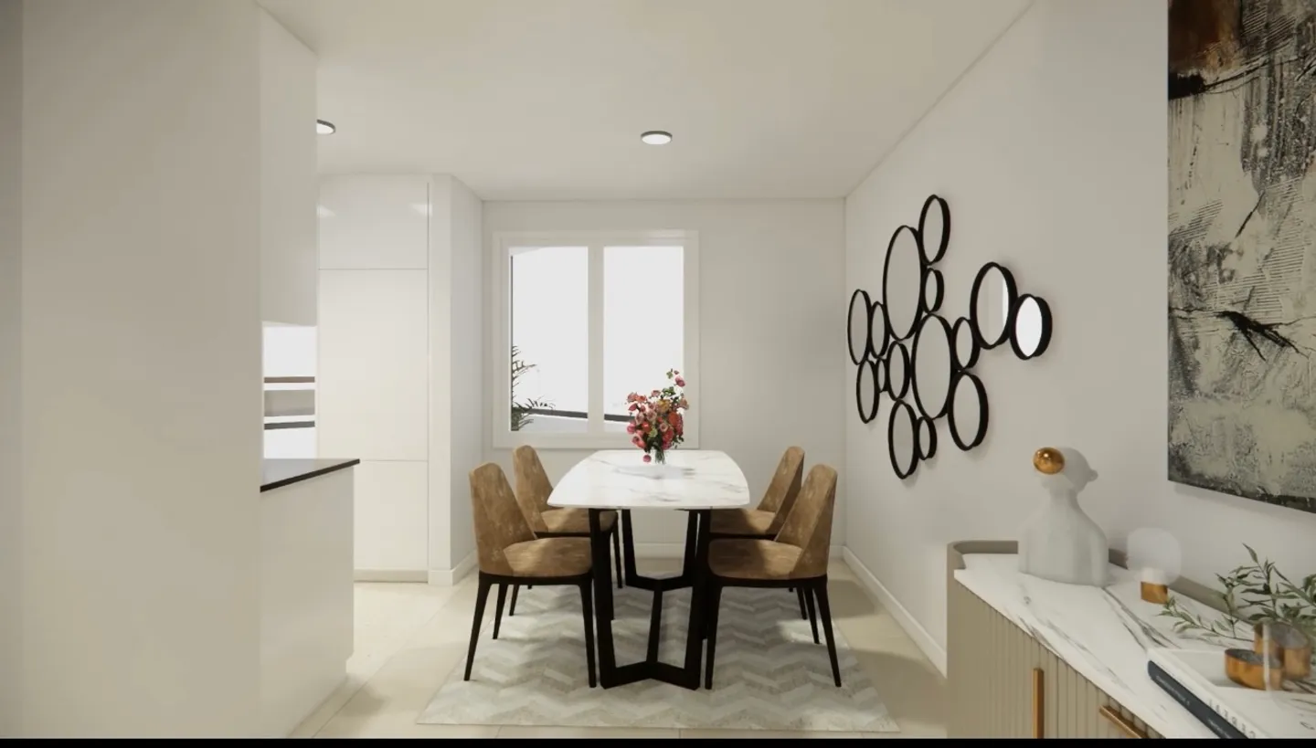 Appartamento Attico con Vista Mozzafiato - Foto 4 di 25