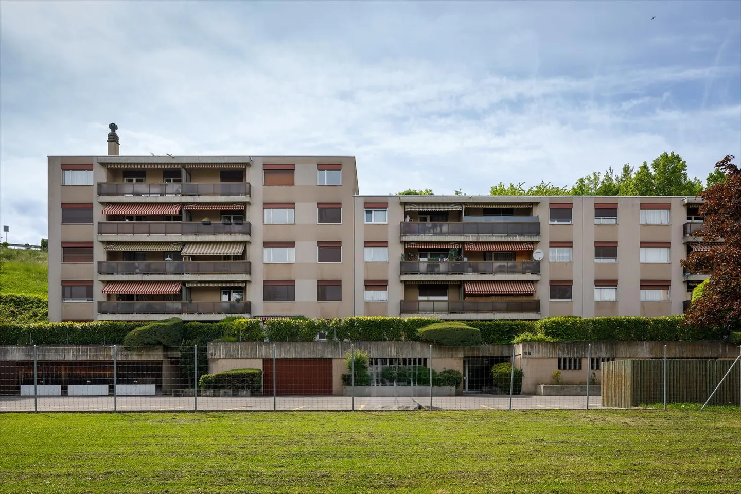 5.5 Room Apartment - Photo 1 of 3