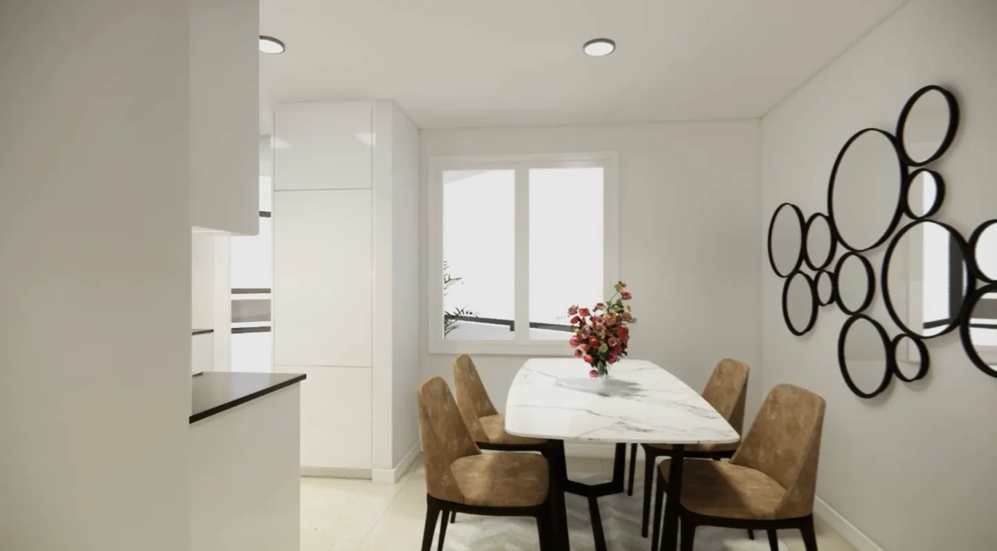 Appartamento Attico con Vista Mozzafiato - Foto 5 di 25