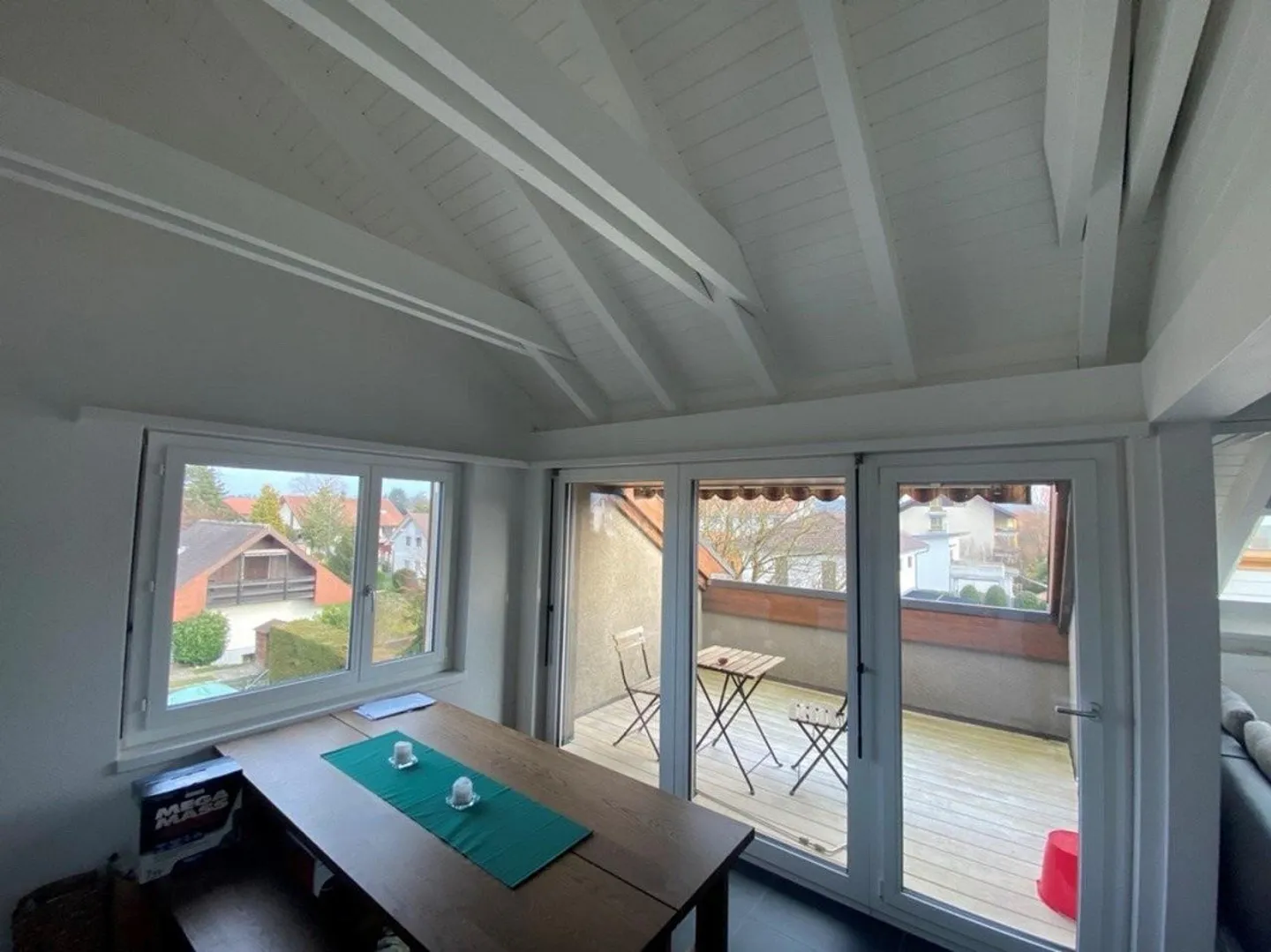 Appartement moderne 4.5 pièces avec balcon - Photo 7 sur 10