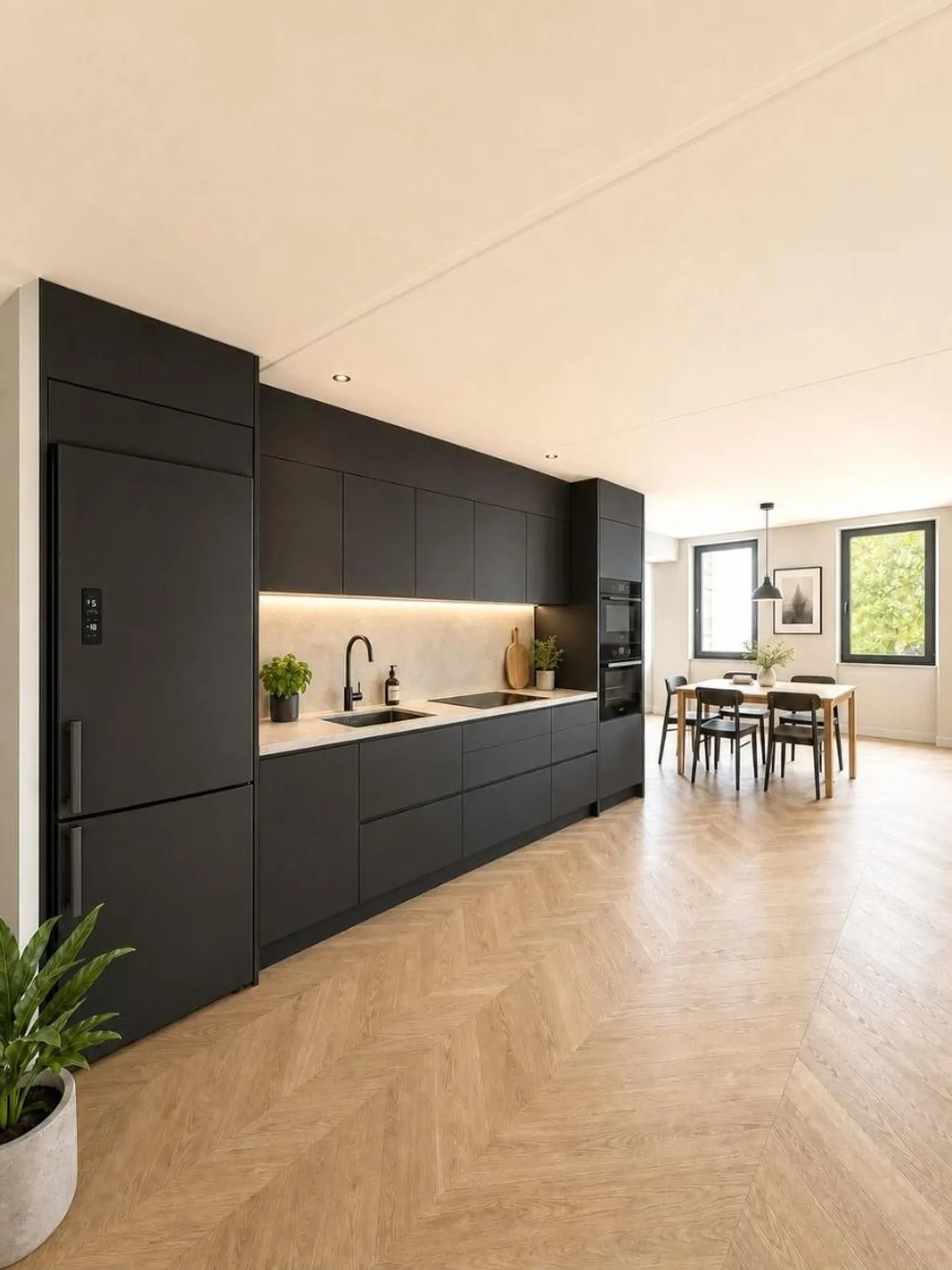 Renovated Apartment in Freiburg - Photo 1 of 4