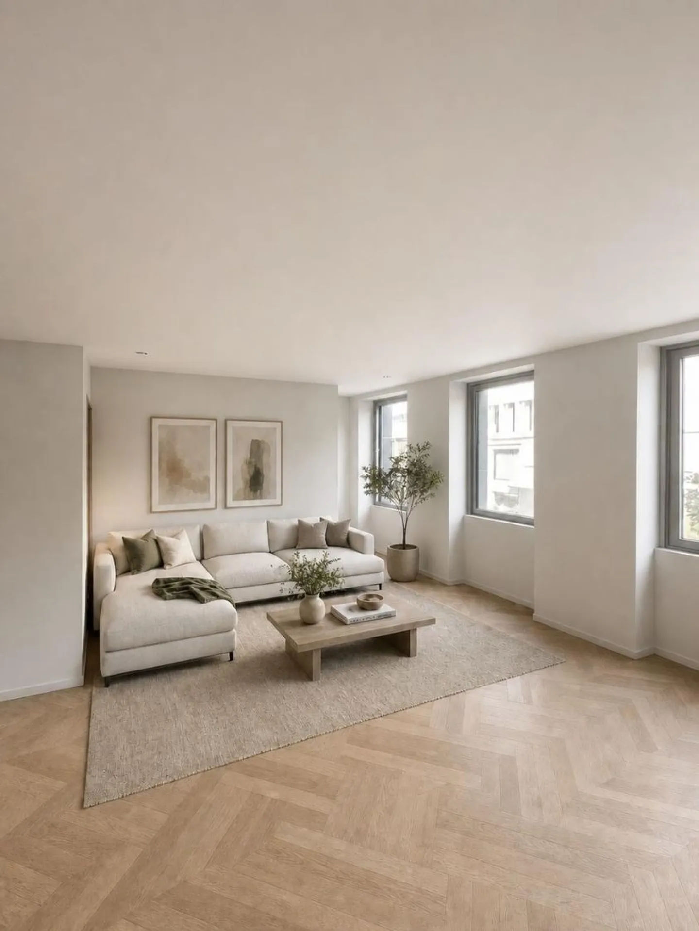 Renovated Apartment in Freiburg - Photo 2 of 4