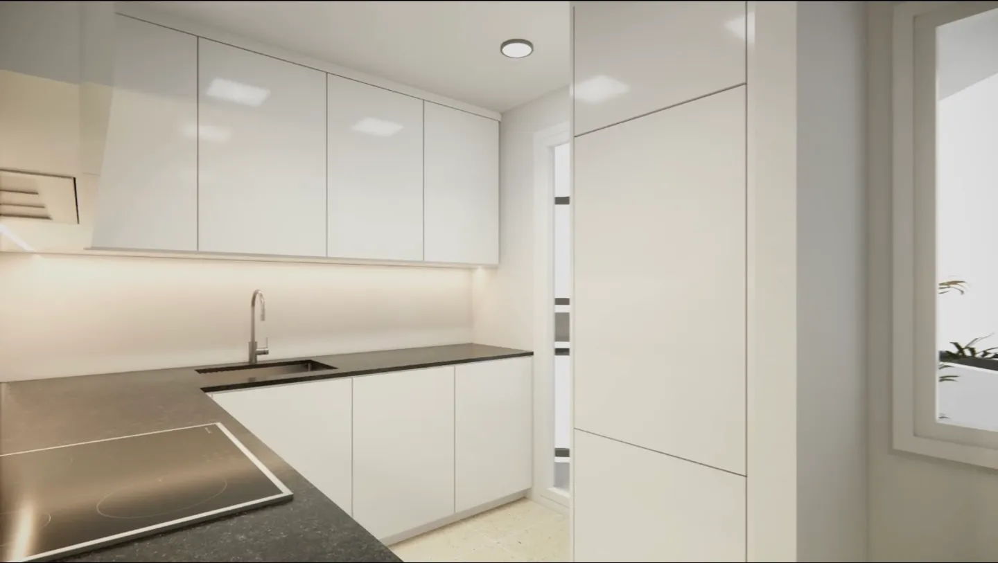 Appartamento Attico con Vista Mozzafiato - Foto 6 di 25