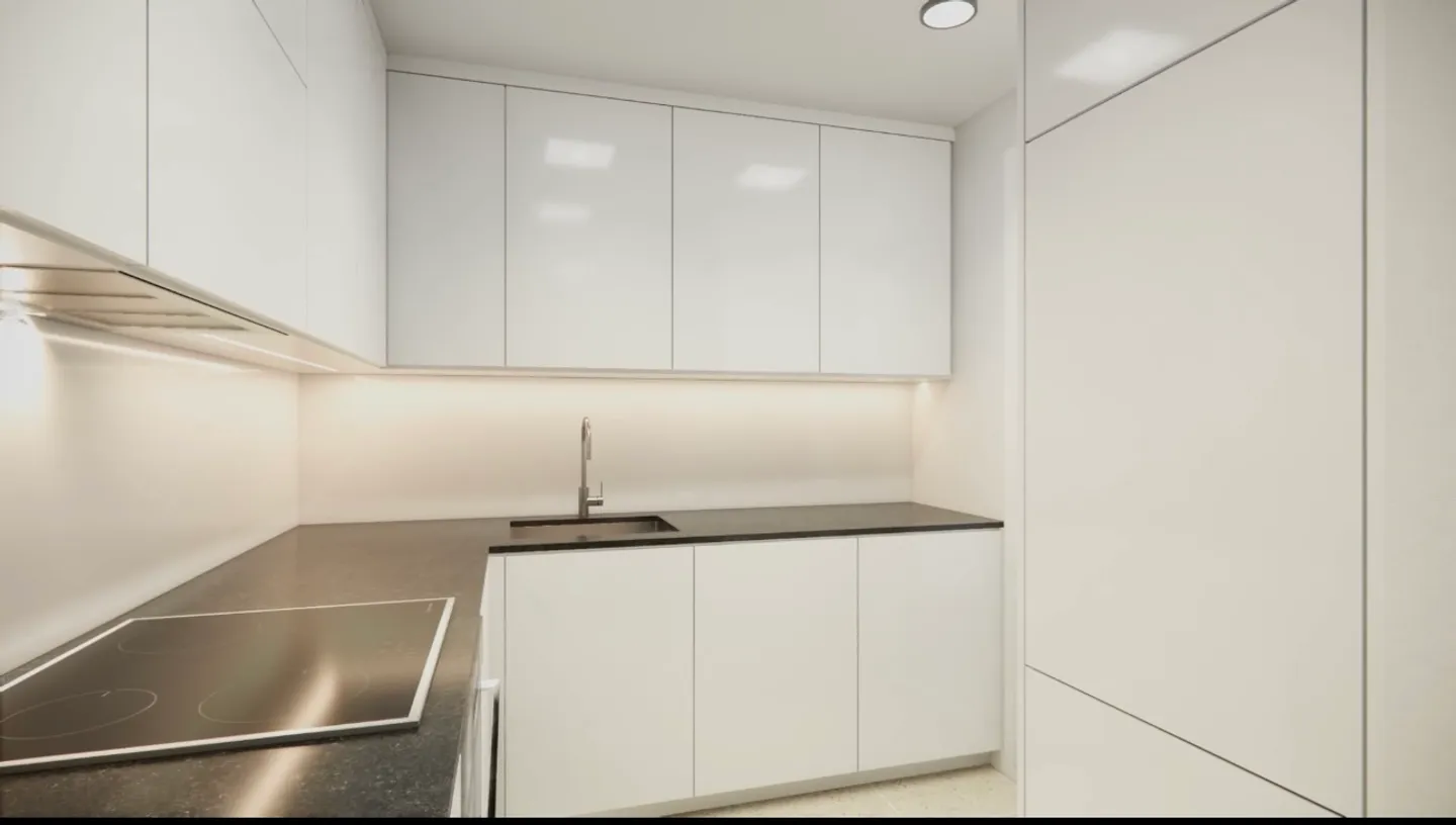 Appartamento Attico con Vista Mozzafiato - Foto 7 di 25