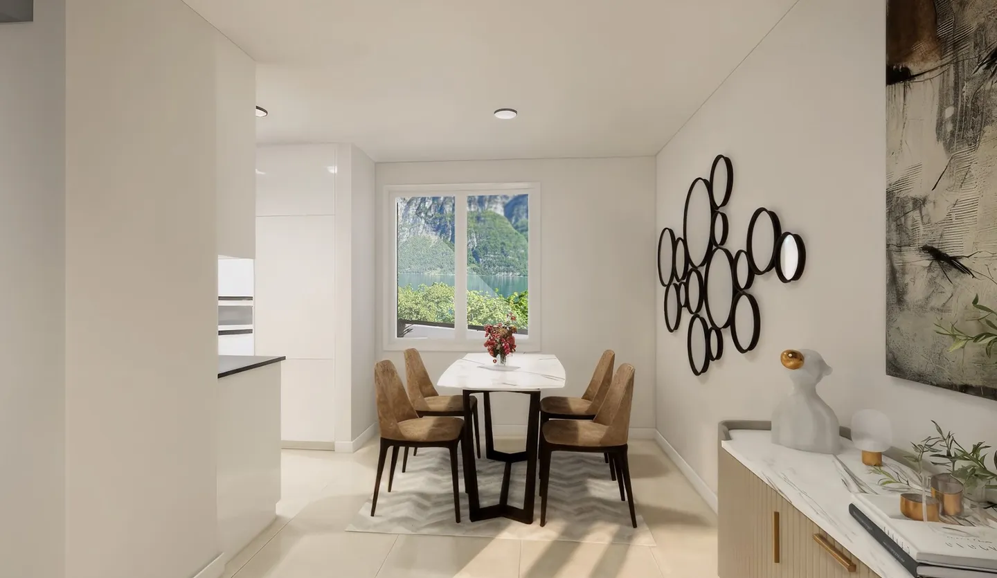 Appartamento Attico con Vista Mozzafiato - Foto 13 di 25