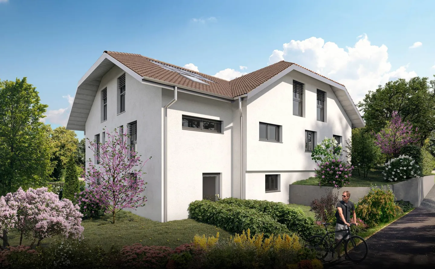 Semi-detached house for sale - Photo 12 of 12