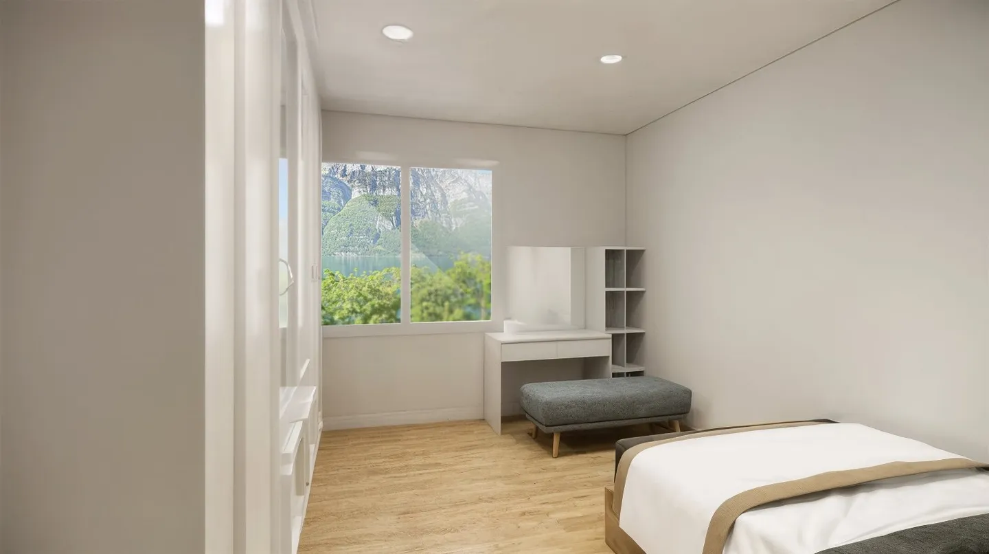 Appartamento Attico con Vista Mozzafiato - Foto 14 di 25